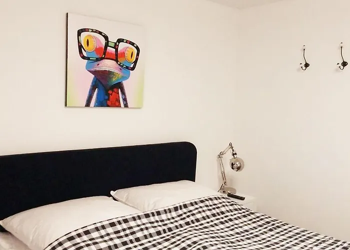 度假居 